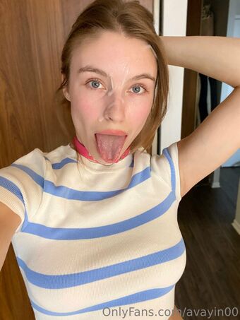 Ava Yin Nøgen Lækager OnlyFans Foto 14
