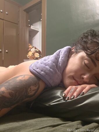 AvaGG Nøgen Lækager OnlyFans Foto 38
