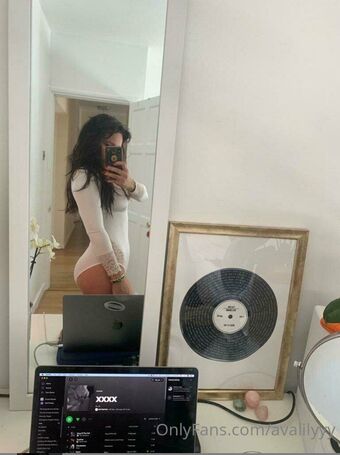 Avalilyyy Nøgen Lækager OnlyFans Foto 32