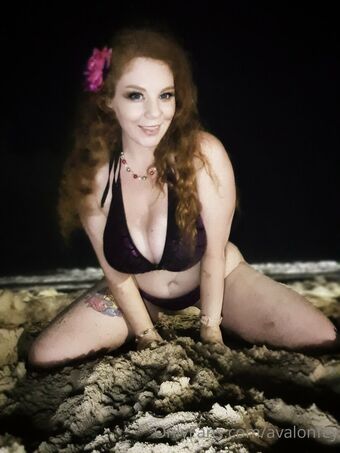 avalonfey Nøgen Lækager OnlyFans Foto 25