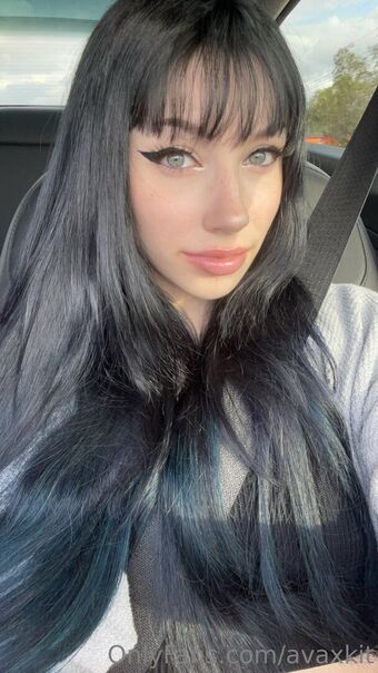 avaxkit Nøgen Lækager OnlyFans Foto 43