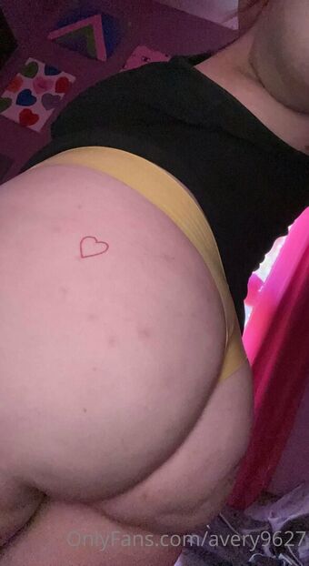 avery9627 Nøgen Lækager OnlyFans Foto 9