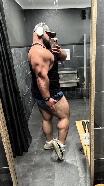 avidshock Nøgen Lækager OnlyFans Foto 2