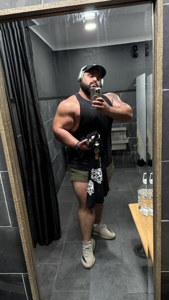 avidshock Nøgen Lækager OnlyFans Foto 3
