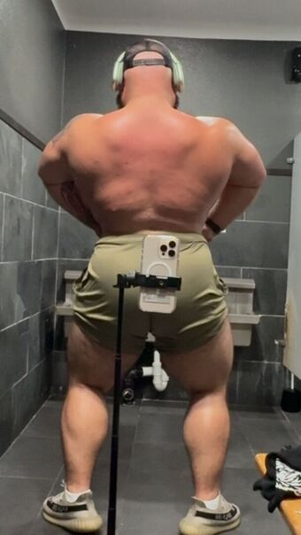 avidshock Nøgen Lækager OnlyFans Foto 8
