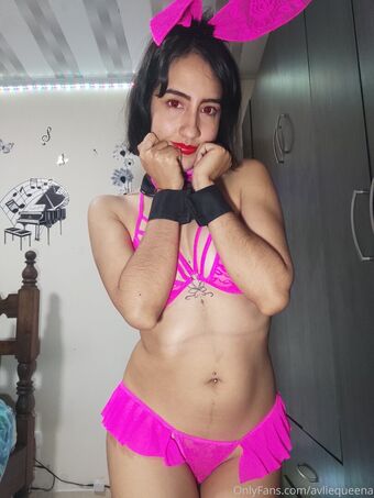 avliequeena Nøgen Lækager OnlyFans Foto 10