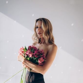 avocadaa Nøgen Lækager OnlyFans Foto 2