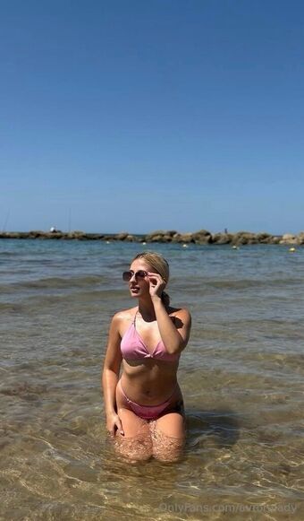 avroralady Nøgen Lækager OnlyFans Foto 32