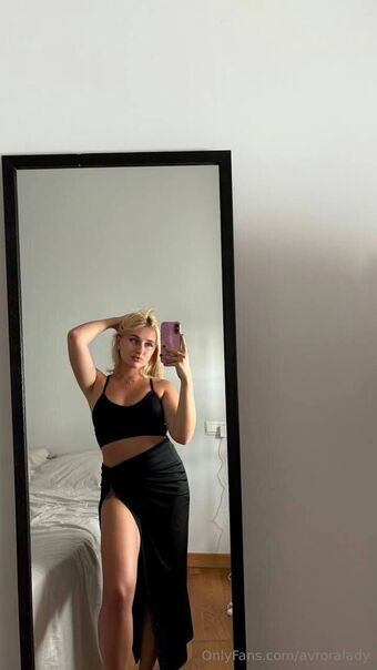avroralady Nøgen Lækager OnlyFans Foto 37
