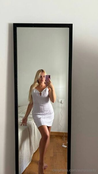 avroralady Nøgen Lækager OnlyFans Foto 39