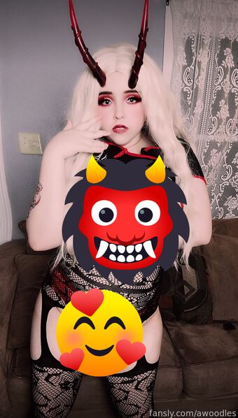 Awodles _exe Nøgen Lækager OnlyFans Foto 20