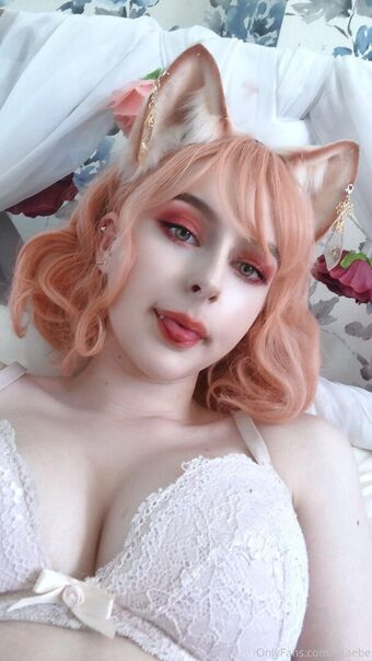 axaebe Nøgen Lækager OnlyFans Foto 15