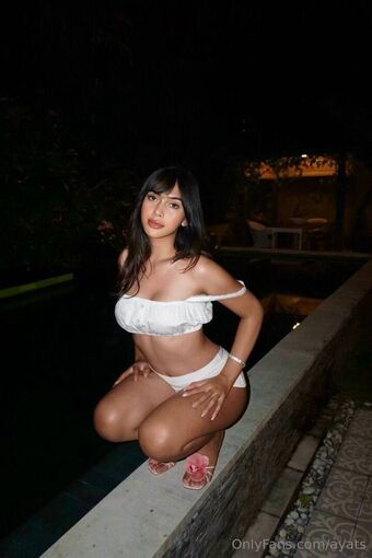 ayats Nøgen Lækager OnlyFans Foto 14