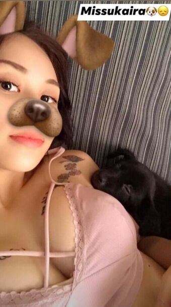 Ayemami Nøgen Lækager OnlyFans Foto 8