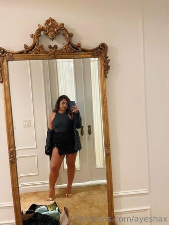 ayeshax Nøgen Lækager OnlyFans Foto 20