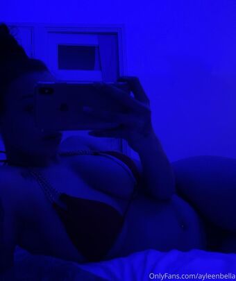 Ayleenbella Nøgen Lækager OnlyFans Foto 6