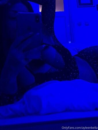 Ayleenbella Nøgen Lækager OnlyFans Foto 13