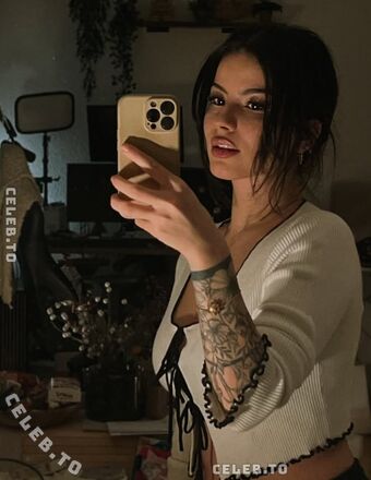 Ayliner Nøgen Lækager OnlyFans Foto 43