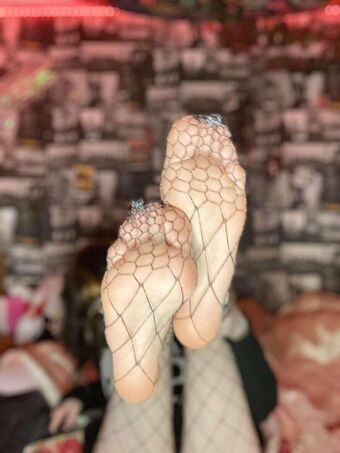 Aymiecore Nøgen Lækager OnlyFans Foto 7