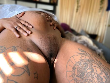 ayosqueak Nøgen Lækager OnlyFans Foto 50