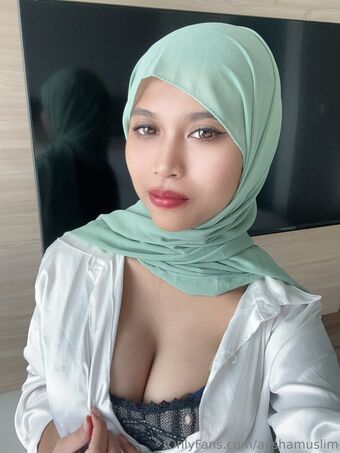 ayshamuslim Nøgen Lækager OnlyFans Foto 38