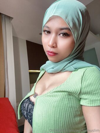 ayshamuslim Nøgen Lækager OnlyFans Foto 40