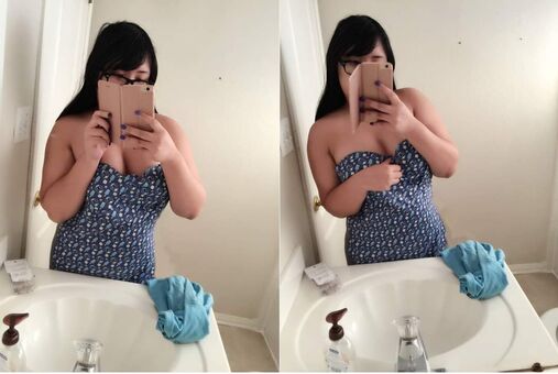 Aznproblems Nøgen Lækager OnlyFans Foto 21