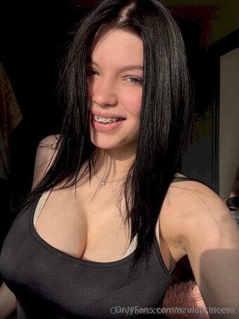 azulaprincess Nøgen Lækager OnlyFans Foto 22