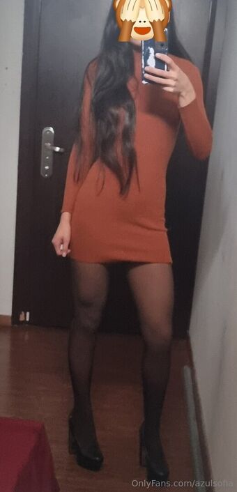 azulsofia Nøgen Lækager OnlyFans Foto 58