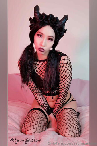 azumizeitline Nøgen Lækager OnlyFans Foto 36