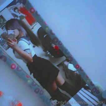 azunadoki Nøgen Lækager OnlyFans Foto 24