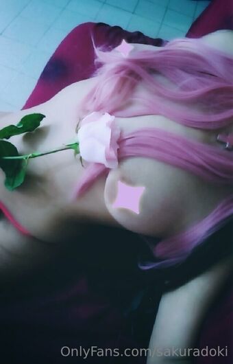 azunadoki Nøgen Lækager OnlyFans Foto 29