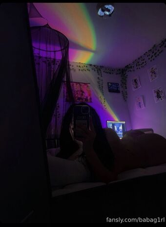 babagirl Nøgen Lækager OnlyFans Foto 109