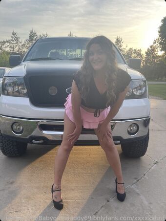 Babygirlndaddy69 Nøgen Lækager OnlyFans Foto 11