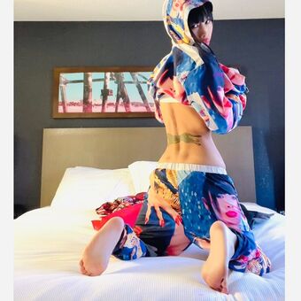Bai Ling Nøgen Lækager OnlyFans Foto 938
