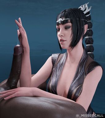 Baldur's Gate 3 Porn