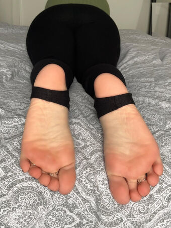 Bare Feet