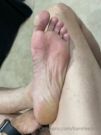 barefeeticus