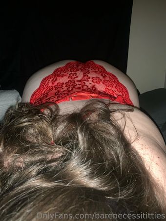 barenecessititties