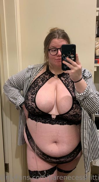 barenecessititties