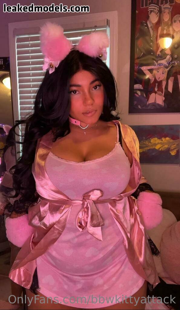 bbwkittyattack Foto #9