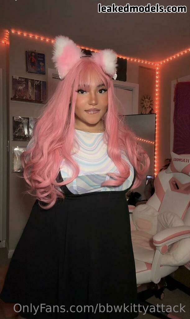 bbwkittyattack Foto #17