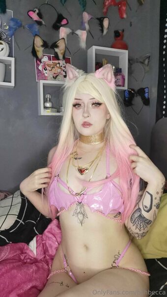 bchbecca Nøgen Lækager OnlyFans Foto 5