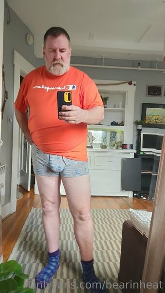 bearinheat