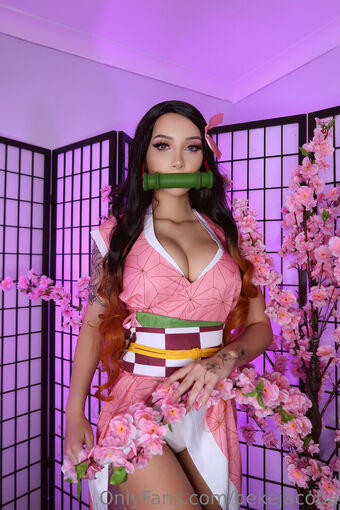 Bekecosplay