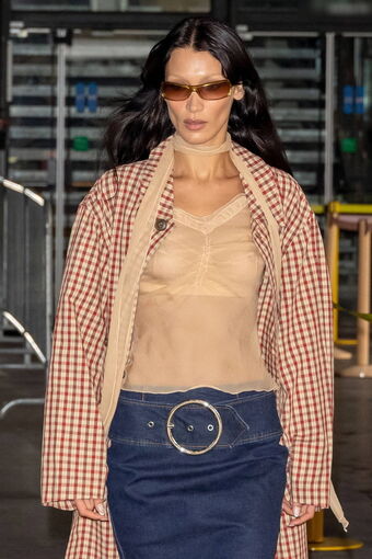 Bella Hadid