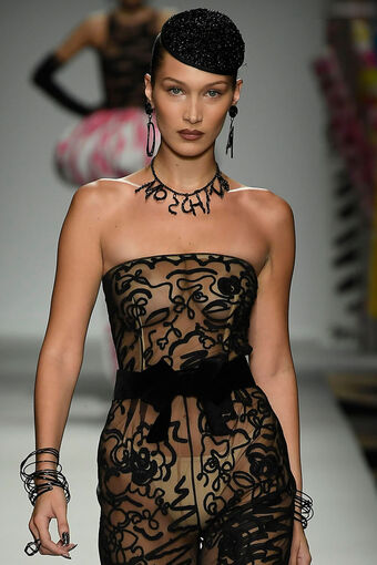 Bella Hadid