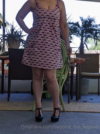 beyond_the_keyhole Nøgen Lækager OnlyFans Foto 25