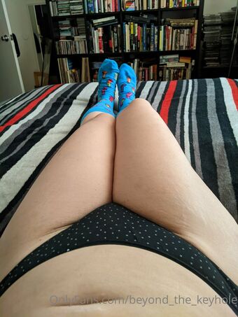 beyond_the_keyhole Nøgen Lækager OnlyFans Foto 37