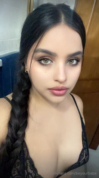 beyourbabe Nøgen Lækager OnlyFans Foto 22